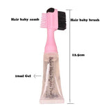 3 in 1 edge control brush on the go