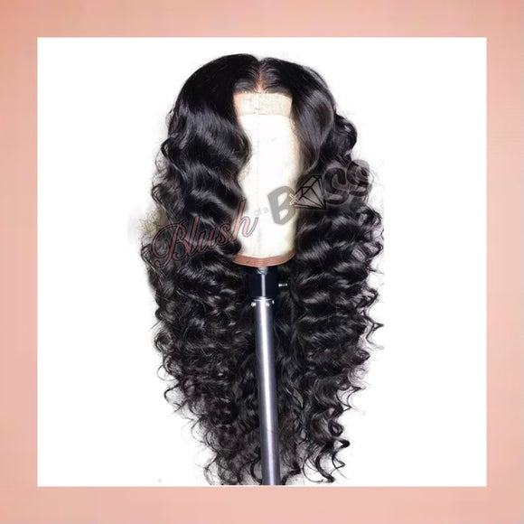 Top Tier HD Lace Front Wigs