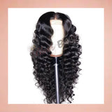 Transparent Lace Front Wigs