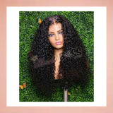 Top Tier HD Lace Front Wigs