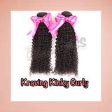 Kraving Kinky Curly