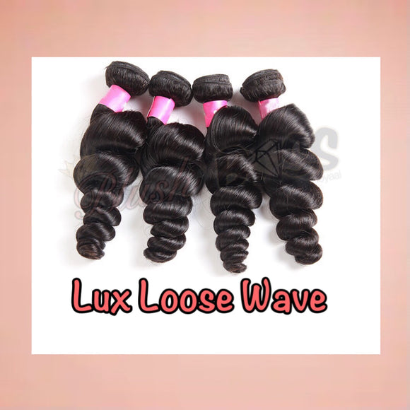 Lux Loose Wave