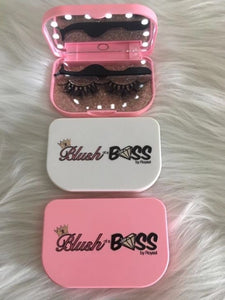 Led Box Lashes